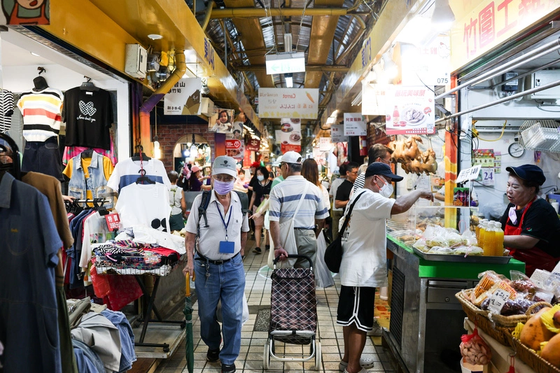 台經院上修今年經濟成長率至10.38%　台灣各機構最高