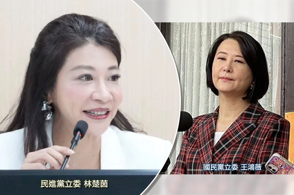 遭王鴻薇「暴力痛毆」一週年...林楚茵諷檢察官認證「無恥薇」：留在國會是「全民薇害」！喊話726同意罷免