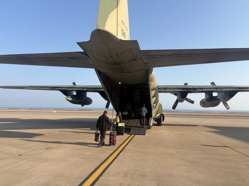 金門機場候補旅客多　民航局協調加班機與軍機疏運