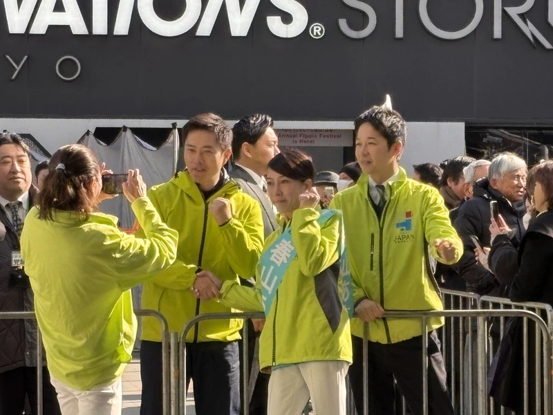 日本眾院大選各黨不整合  加速政壇多黨化