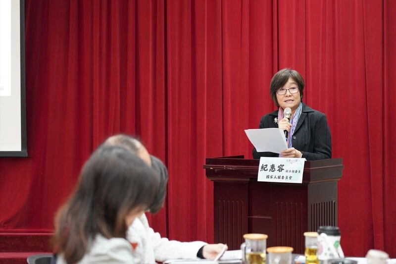 人權會攜勞團辦工作坊