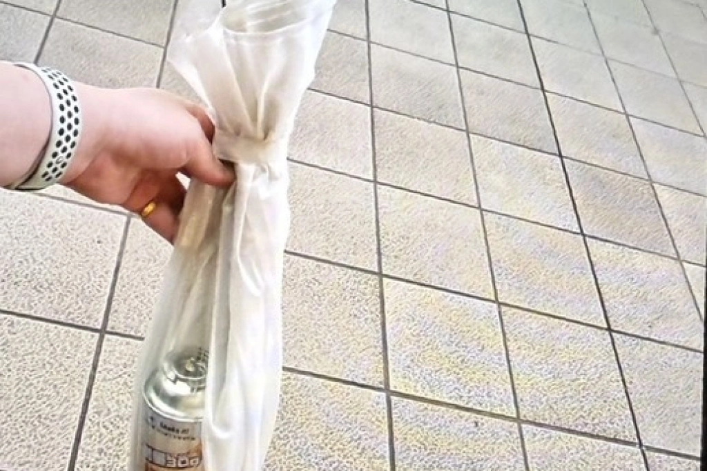 北捷列車發現瓦斯罐  捷警初判為遺失物空瓶