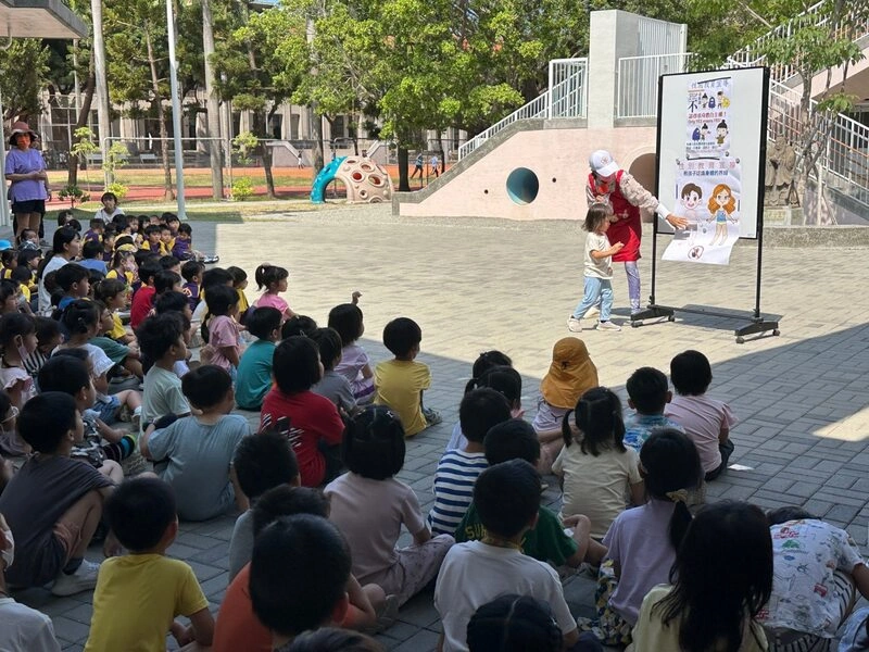 性別平等融入幼兒園教育　從衣服穿搭打破刻板印象