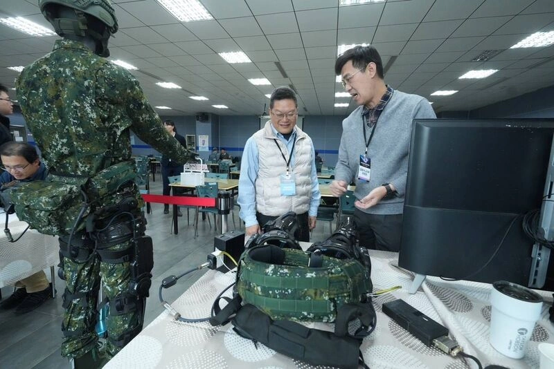 桃市府牽線業者媒合中科院　軍規技術轉商用