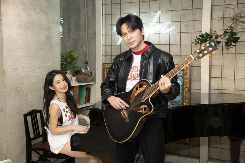 郭書瑤拍戲搭姚淳耀  戲外單身卻想「當媽」