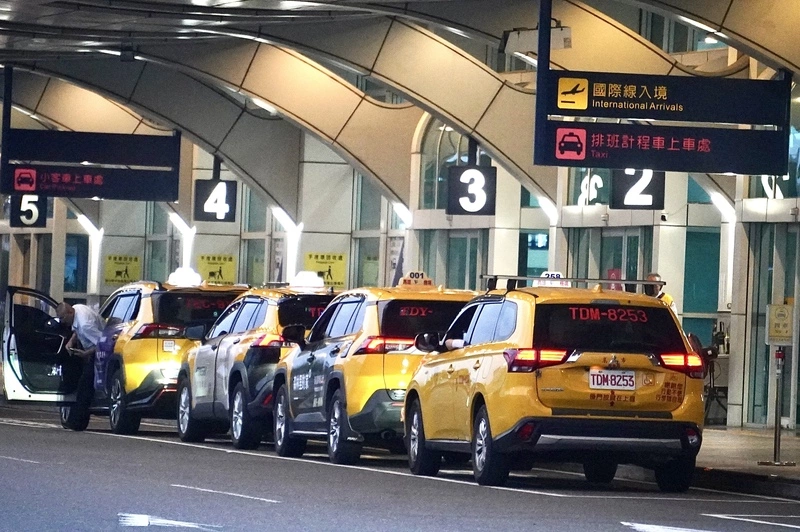 多元計程車機場載客擬試辦　最快6月高雄先行