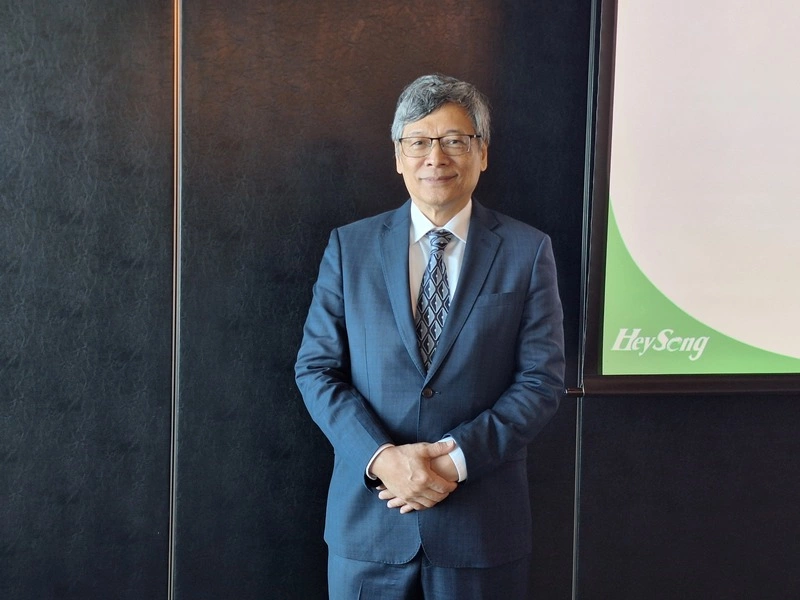 黑松董事長張斌堂談展望