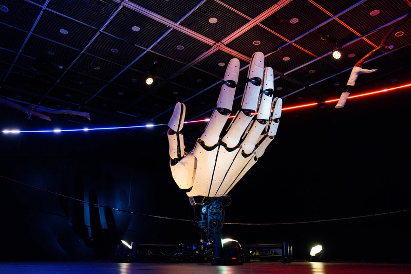 豪華朗機工首部劇場版作品  最後一問召喚生命純真