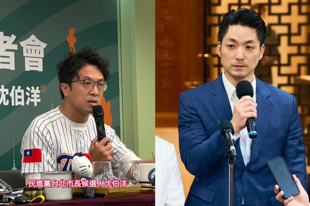 蔣萬安喊倒閣...沈伯洋指「目的是希望解散國會」：承認現在立院做得很糟？