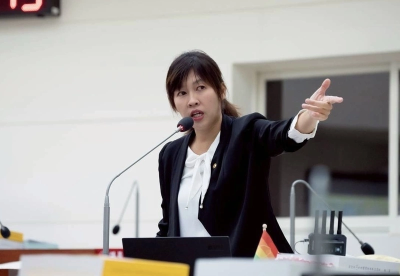 時力竹市議員籲加速國小小班化