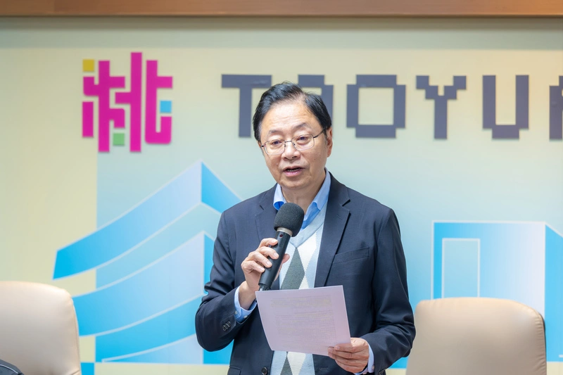 桃市府宣布擴大免費肺癌篩檢對象