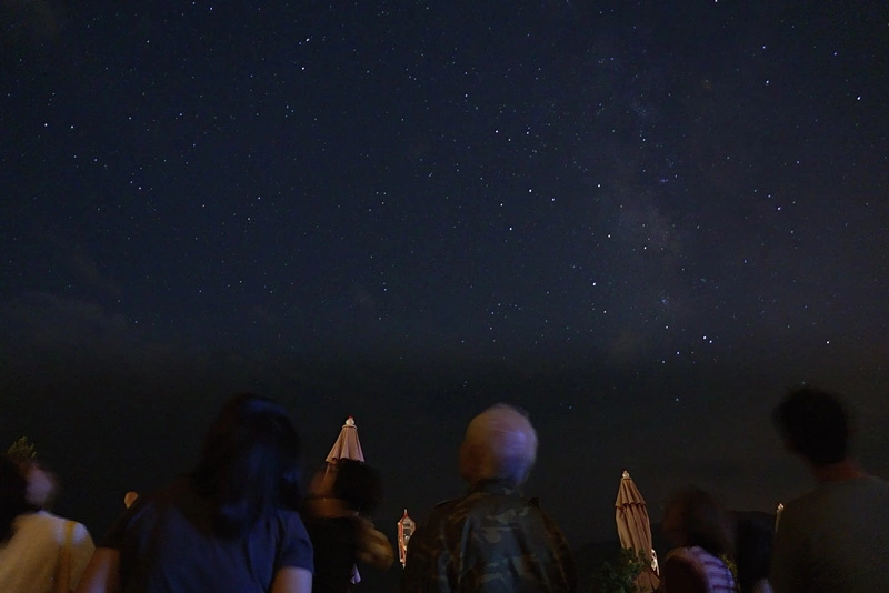 從梅杜莎到流星雨　桃園風管處偕暗空協會跨域連結天文與性平