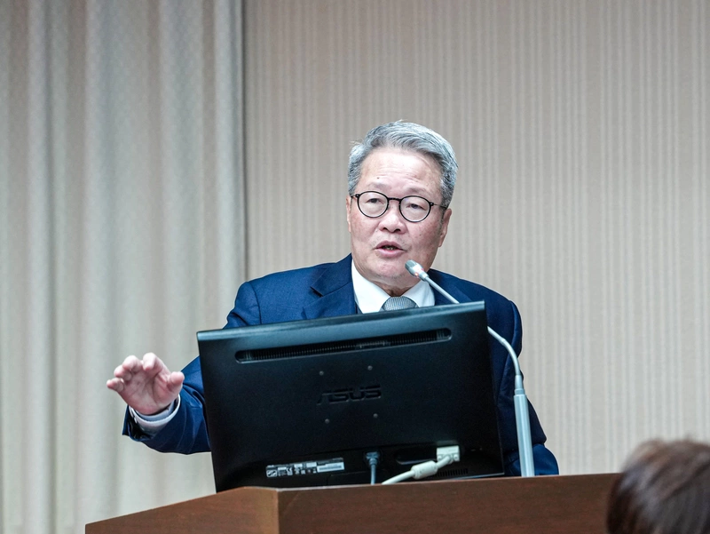 立院交通委員會　陳金德列席備詢