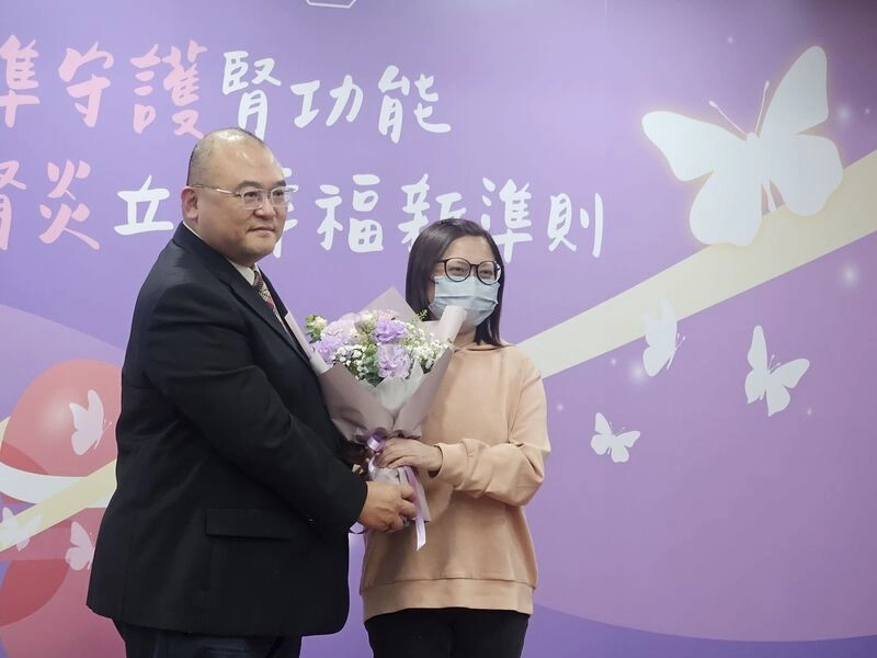 狼瘡腎炎險洗腎　病團盼生物製劑新藥加速給付