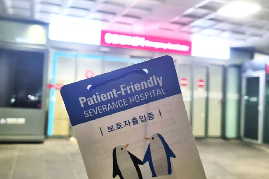 韓國藥師深夜陪台灣人掛急診　盼成為溫暖存在