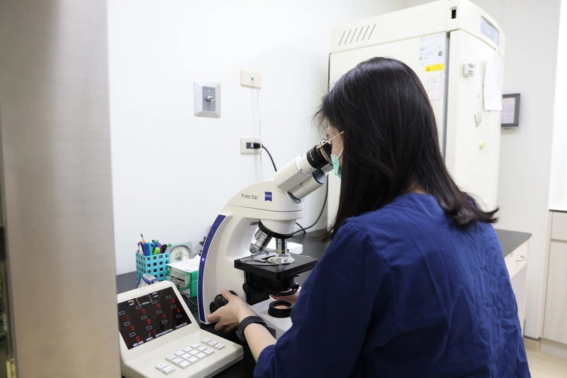 新竹馬偕響應政府政策　助癌病患者凍卵取精保存