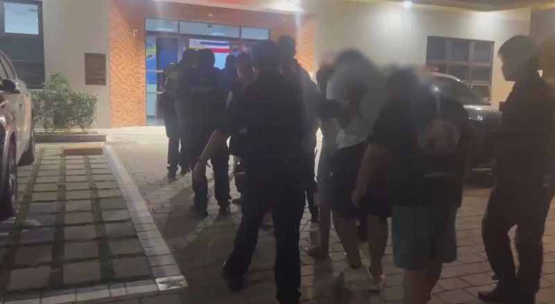 台中汽車美容店債務糾紛　7人涉鬥毆遭法辦