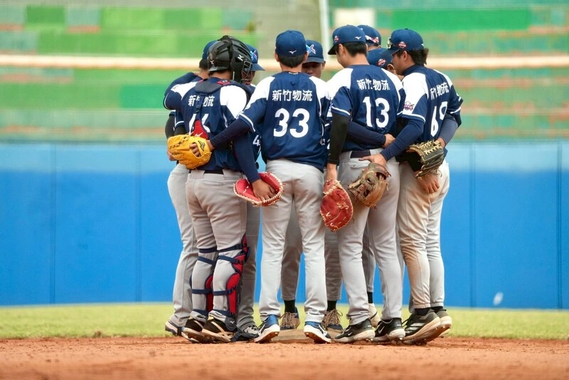 大專棒球聯賽公開一級　台北市大預賽4連勝