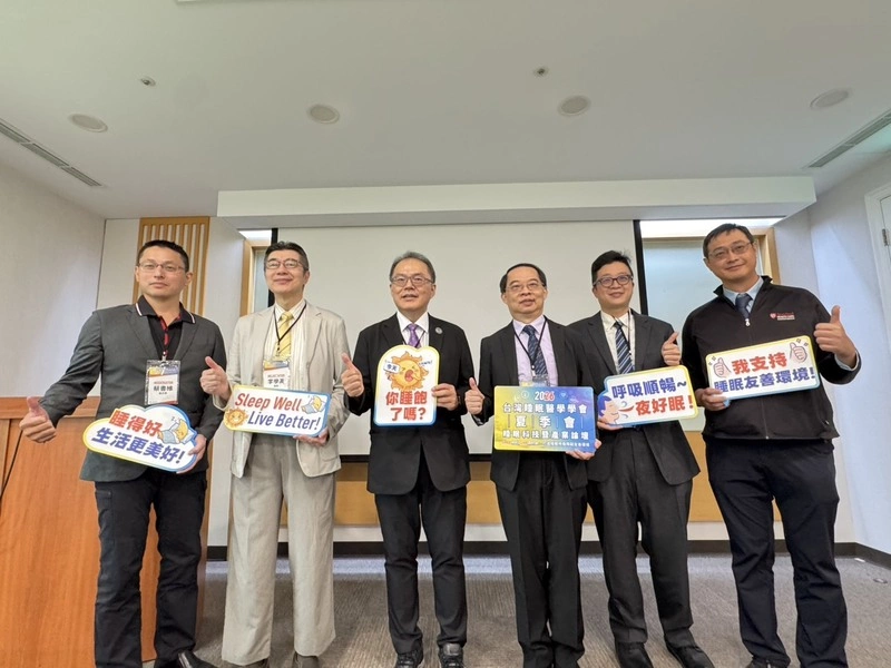 呼吸中止症全齡警訊 醫揭缺氧恐致失智、發育不良