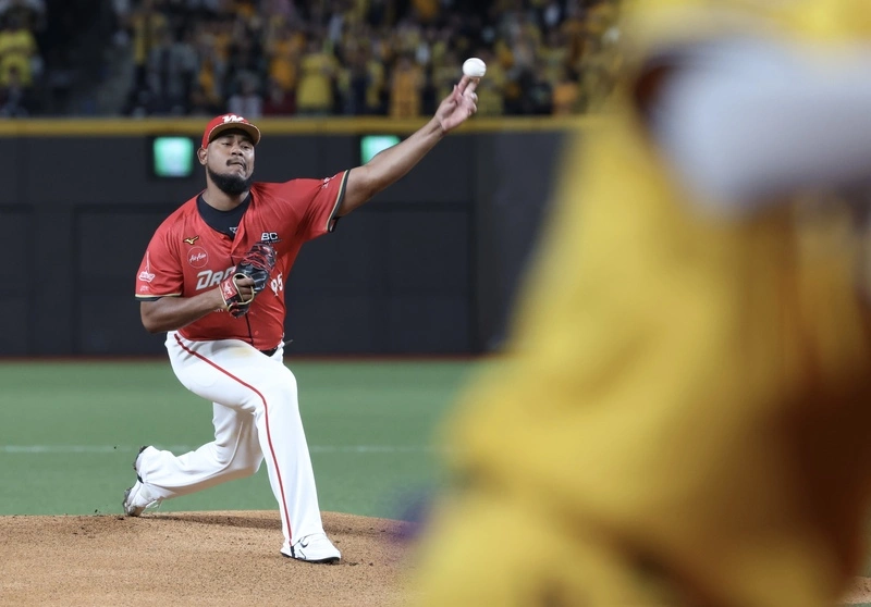 梅賽鍶8局無失分助龍封王　獲選台灣大賽MVP