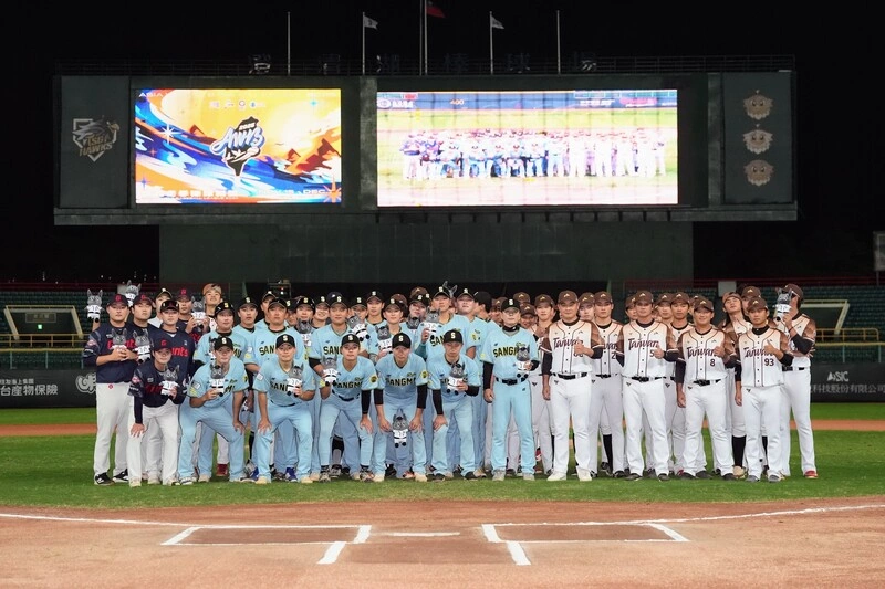 韓職聯隊冬盟最後一戰完封台灣山林