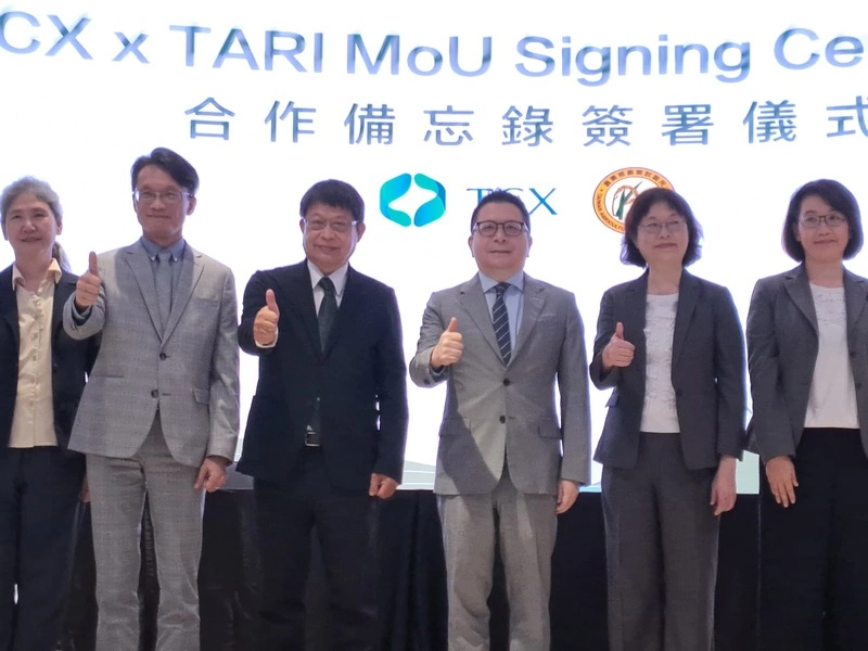 林修銘：淨零自然解方從森林延伸至農業土壤碳匯