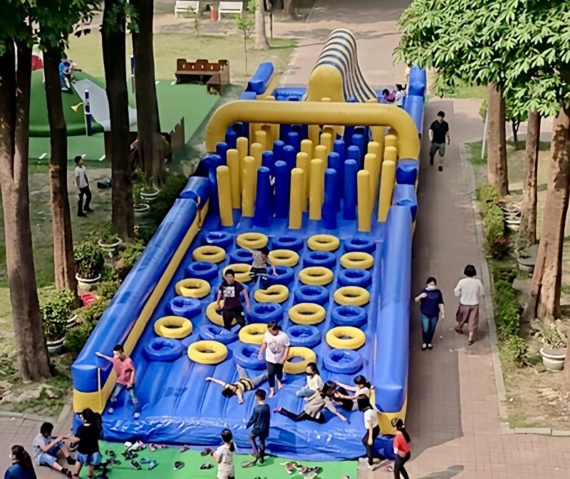 高市府舉辦「楠梓親子運動趴」