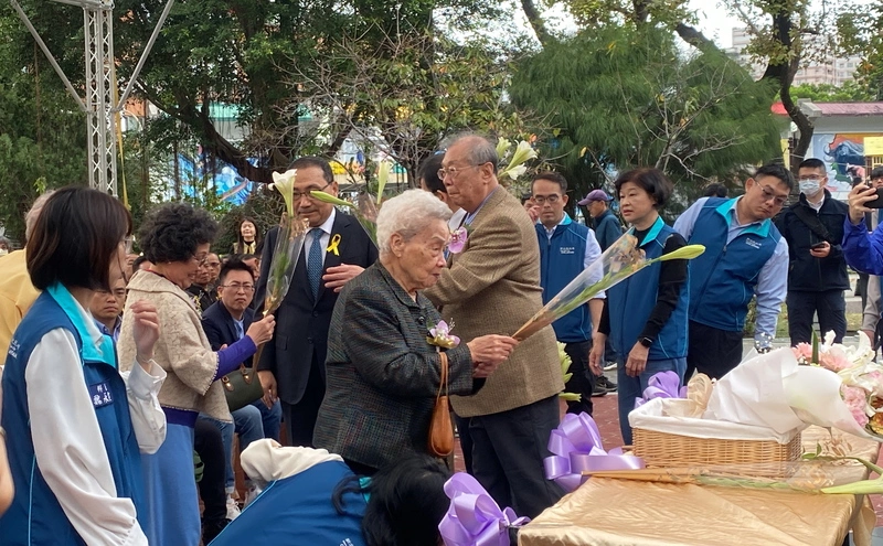 新北追思228　受難者家屬籲放下、不讓歷史重演