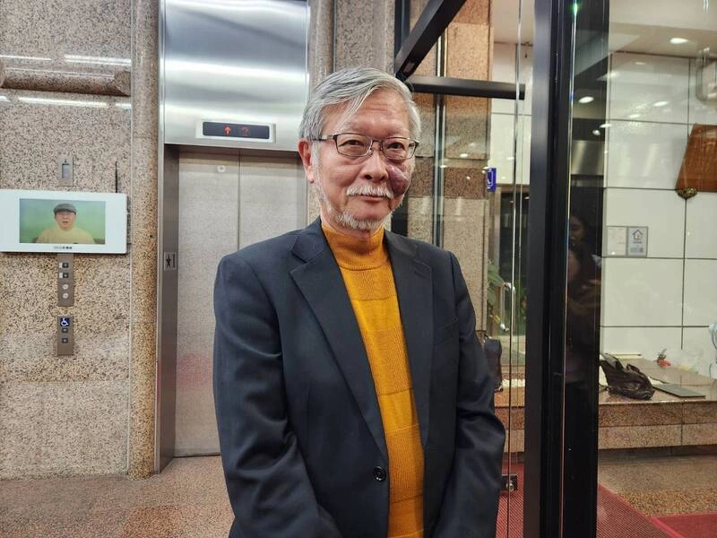 民進黨廉政會主委邱駿彥