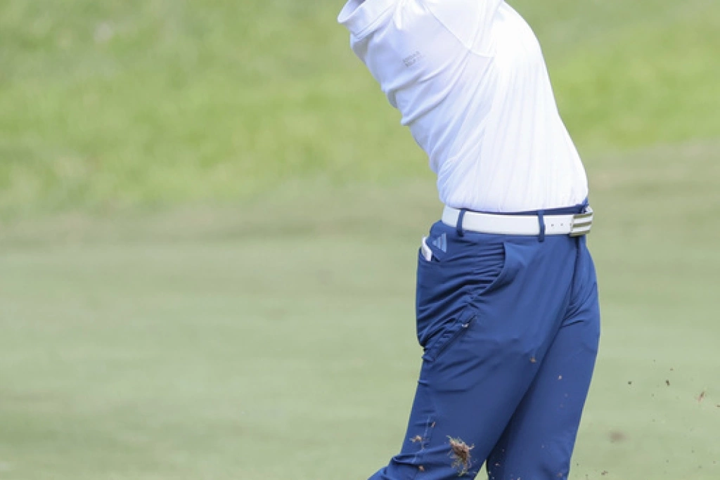 台灣鴻海女子高球賽　曾雅妮首日並列第9台將最佳