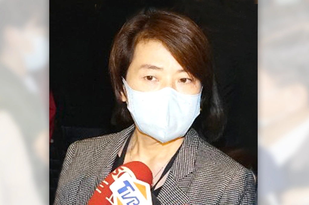 練台生遭曝急CALL北市府！黃珊珊：沒接到電話