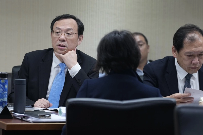 HIV感染者遭張文砍　石崇良：個位數民眾轉介就醫