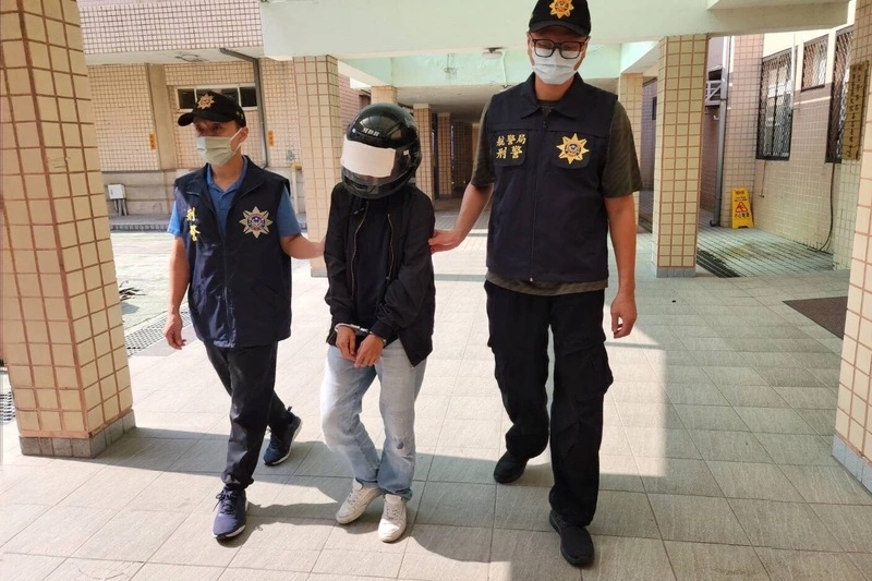 泰女貪圖免費旅宿運毒　夾藏毒品大麻花來台