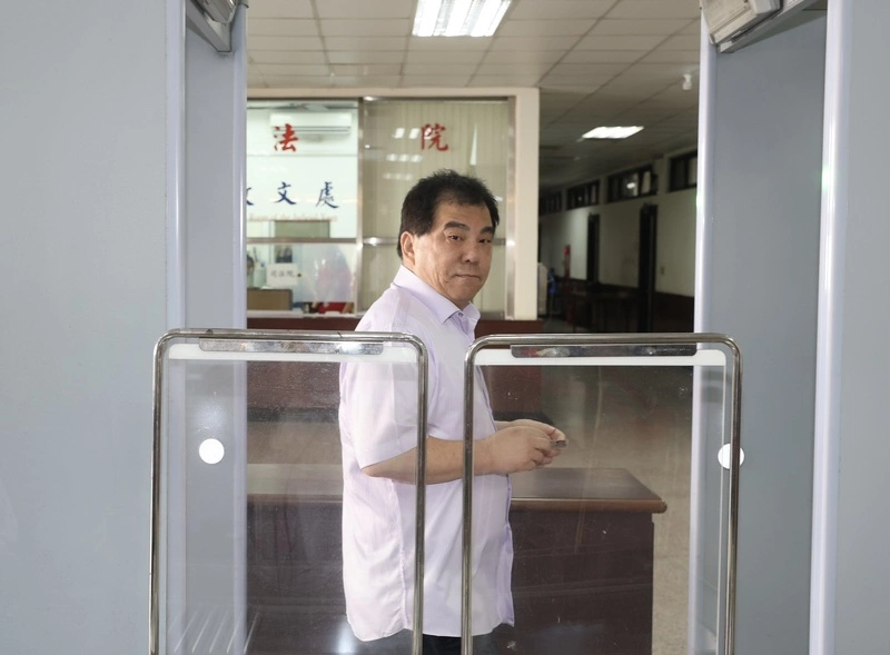 周勝考涉行賄案二審　林銘仁稱碰面未談土城開發案