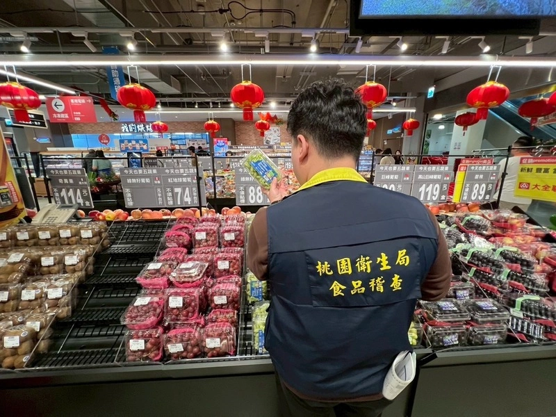 遭控發霉蔬果擦拭後販售　全聯：食安零容忍