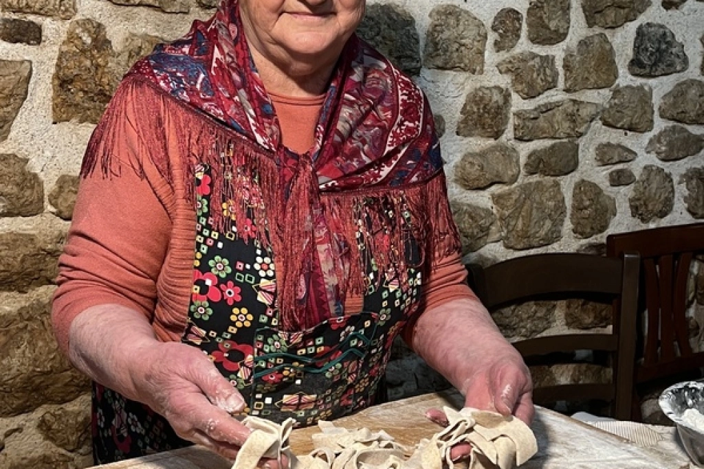 30噸巨石衛城環繞  義大利阿拉特里封存中世紀氛圍