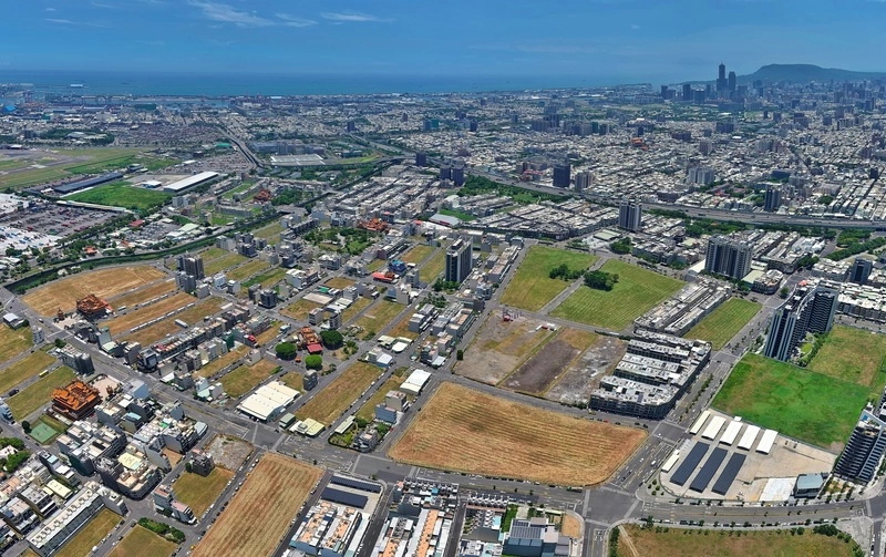 高雄市大林蒲遷村進程再推進