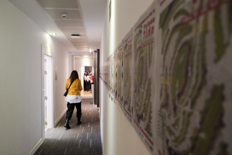 馬德里Hybrid藝博會10週年  「台灣潮」登首任主題國