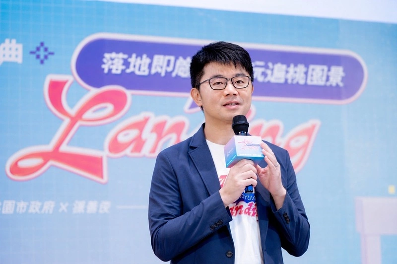 黃世杰提補助健保費等政見　桃市府批流於口號