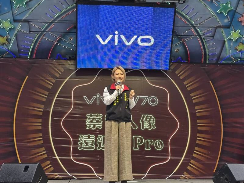 力抗記憶體風暴　vivo：舊機不漲、全年銷量估增2成