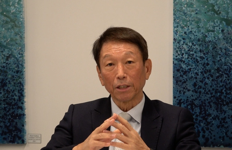 美台無人系統合作　李喜明：雙方互補有助台灣防衛