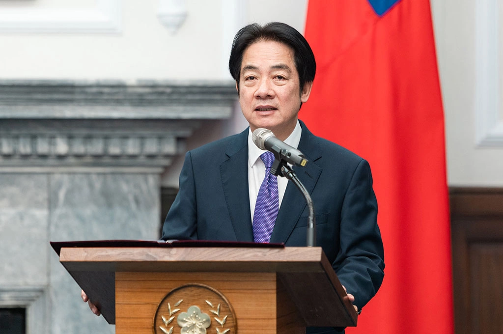 總統府明辦「台美經濟繁榮夥伴對話」記者會！賴清德親上火線說明台美合作進度