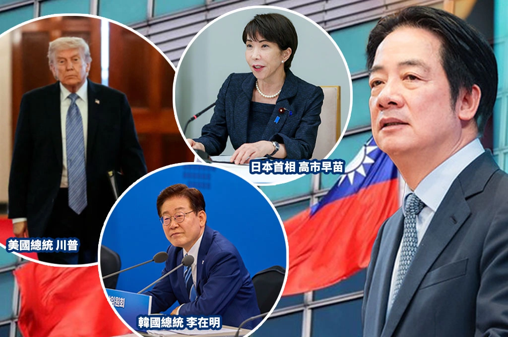 台灣現在拿到的待遇　其實已經在追平日本、韓國