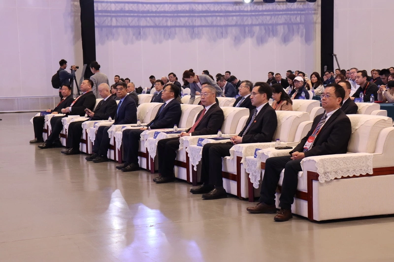 兩岸企業對接活動　江蘇台辦新主任現身