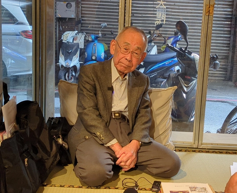 日治醫師之子石津宏返台　盼珍惜歷史延續台日情誼