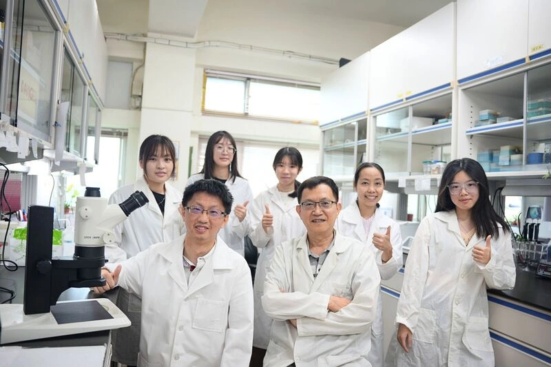 中大揭植物耐熱關鍵機制　有助提升農業韌性