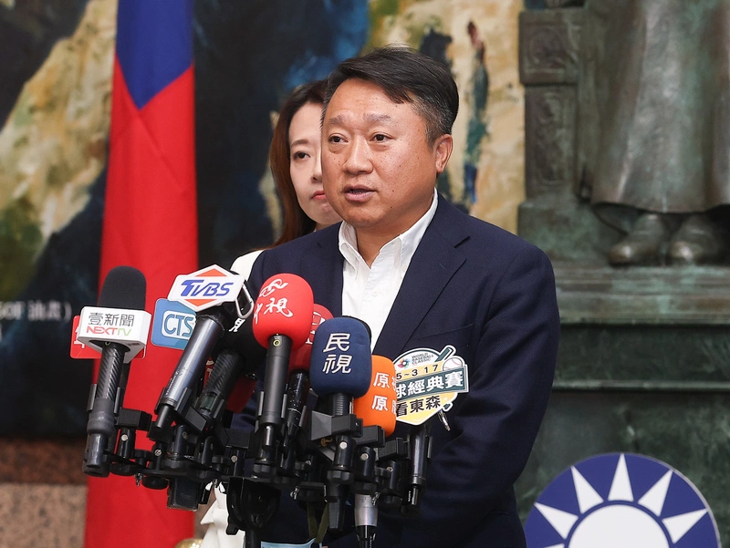 李哲華：國民黨新竹縣長將辦初選