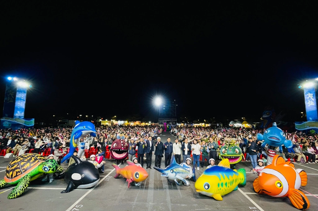 客家親子劇《燈怪》臺南圓滿落幕！三天演出逾萬人次觀賞，共下唱客、歡喜打怪！