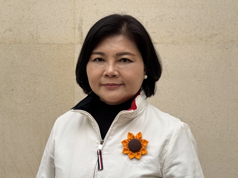 張麗善談院版財劃法草案