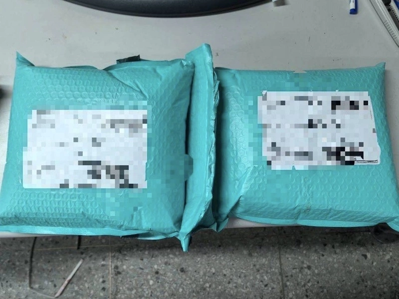 酬勞不到2萬代收大麻國際包裹　男恐遭判10年以上